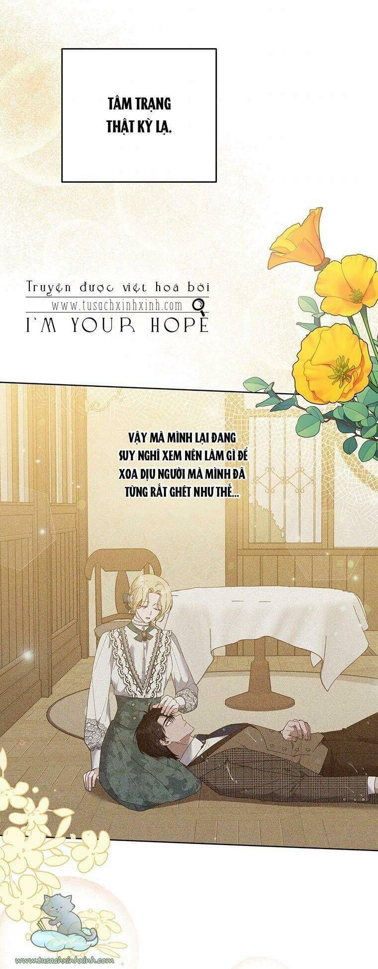 hãy để tôi được hiểu em chapter 57 - Trang 2