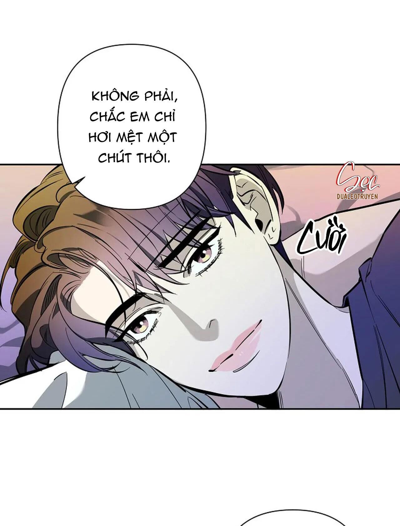 đêm dịu dàng Chapter 73 - Trang 2