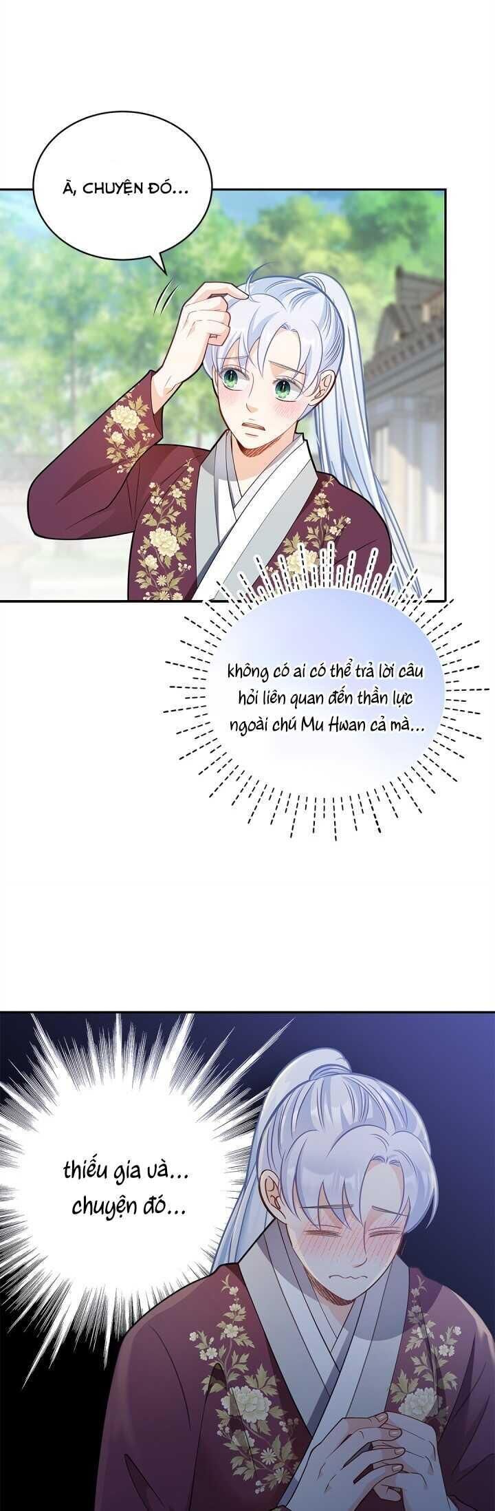 hôn nhân bị đánh cắp của hồ ly Chapter 24 - Trang 2