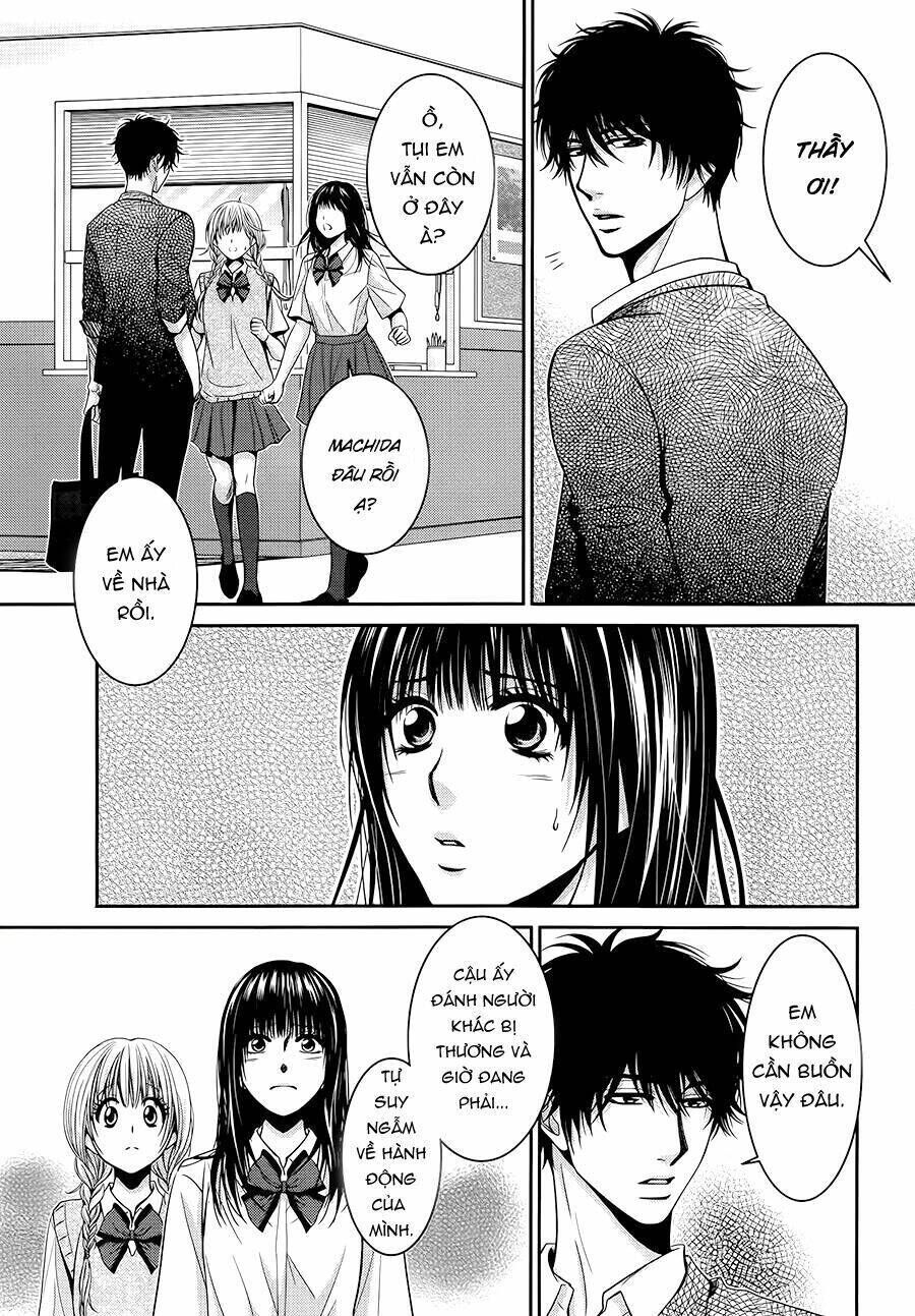 Asami-Sensei No Himitsu Chapter 12 - Next Chapter 13