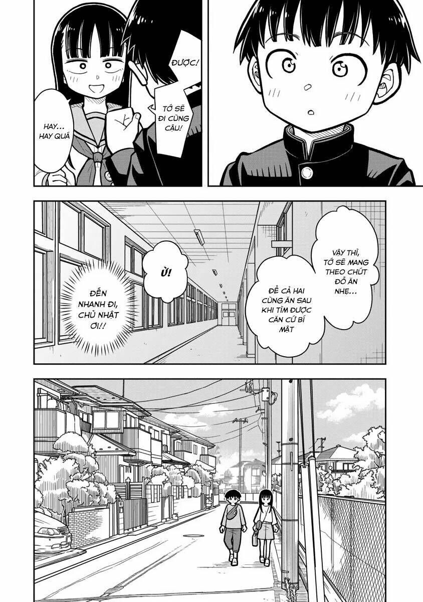 kyou kara hajimeru osananajimi chapter 10 - Next chapter 11