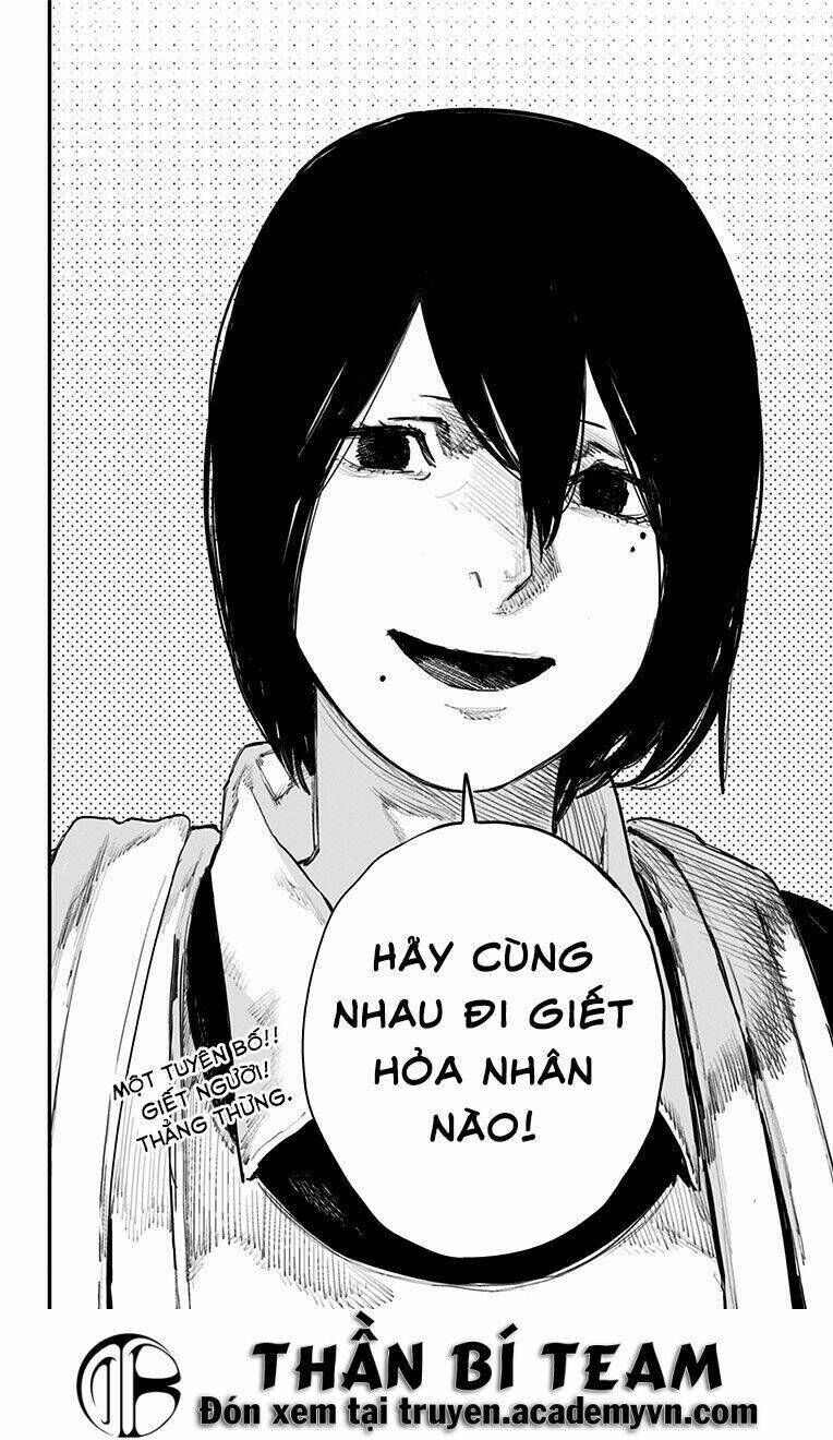 hoả quyền chapter 16 - Next chapter 17