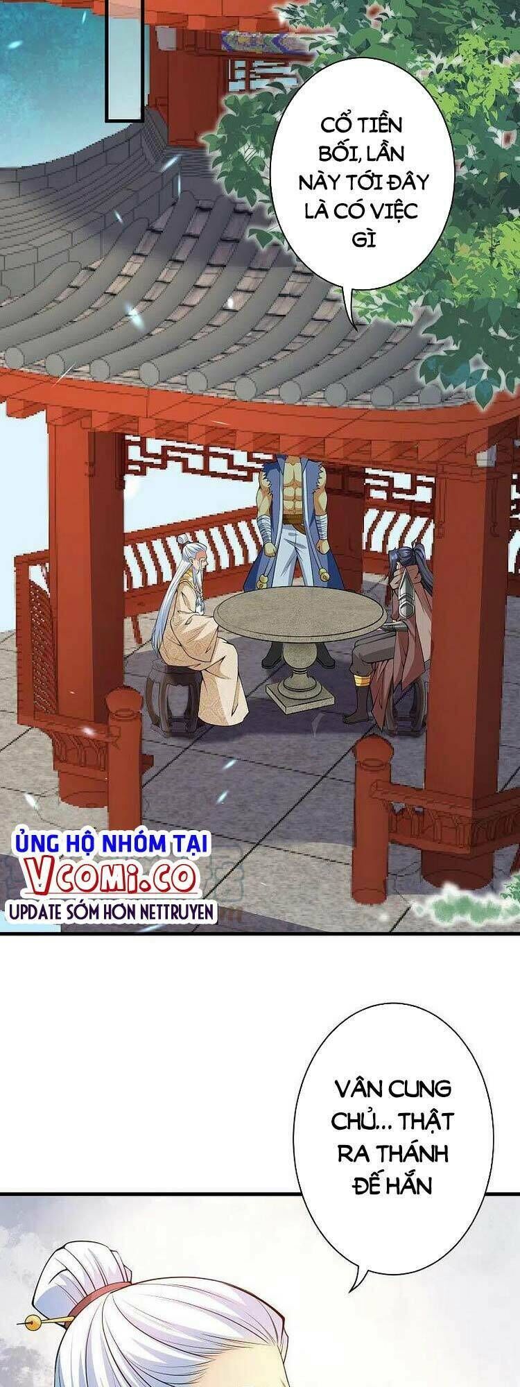 nghịch thiên tà thần chapter 478 - Trang 2