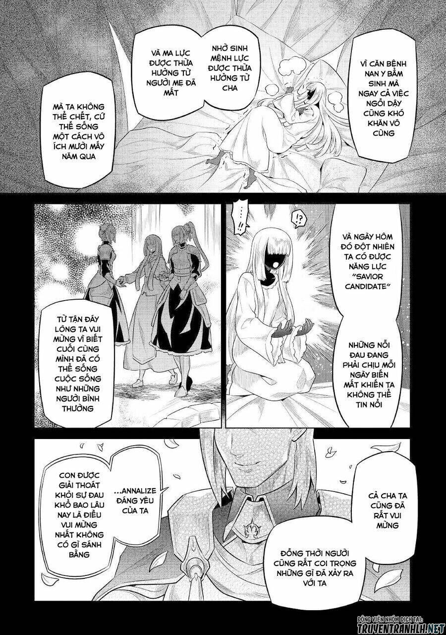 re:monster chapter 87 - Trang 2