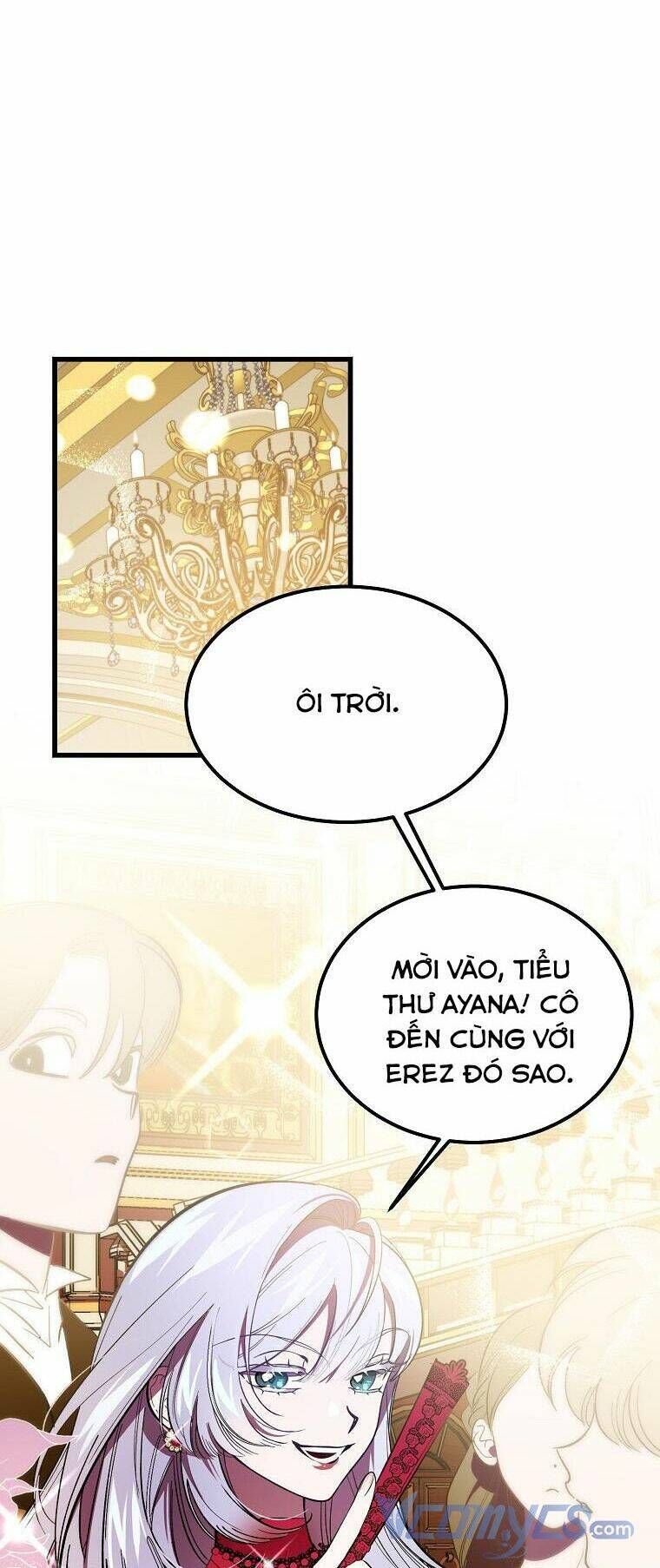 ác quỷ nuôi dưỡng tiểu thư chapter 9 - Trang 2