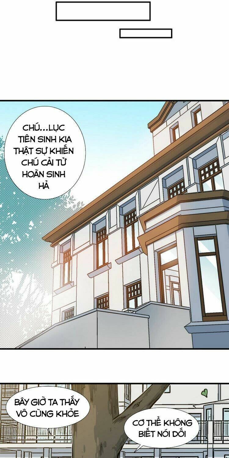 câu lạc bộ trường sinh Chapter 12 - Trang 2