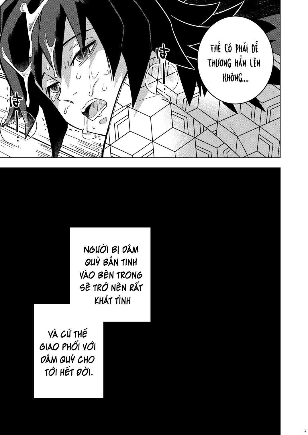 nơi husbando của bạn bị đụ ná thở Chapter 44 Giyuu - Trang 1