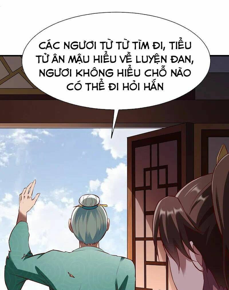 chiến đỉnh chapter 285 - Trang 2