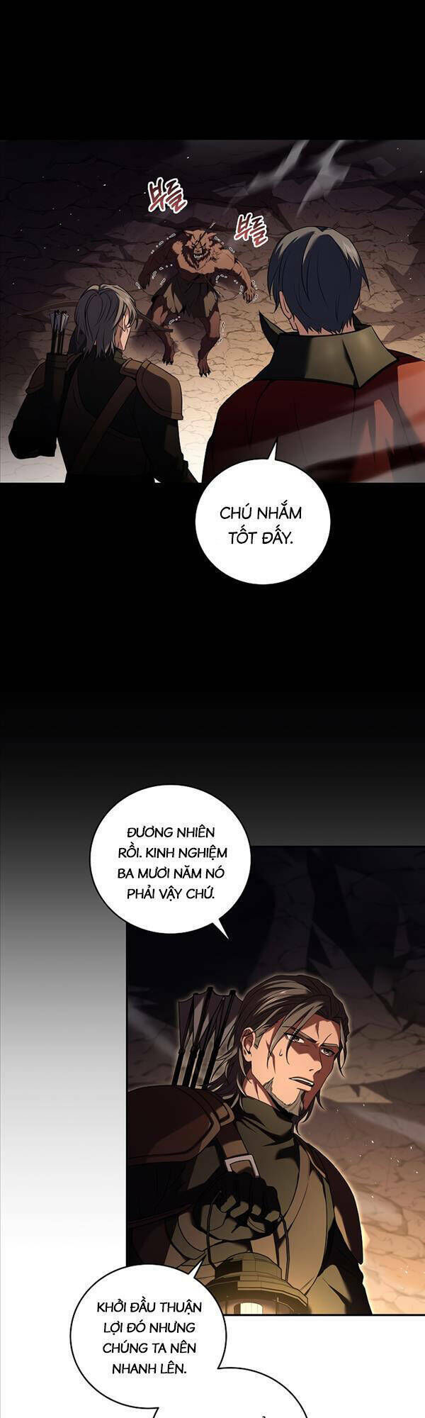 sự trở lại của người chơi bị đóng băng chapter 80 - Next chapter 81