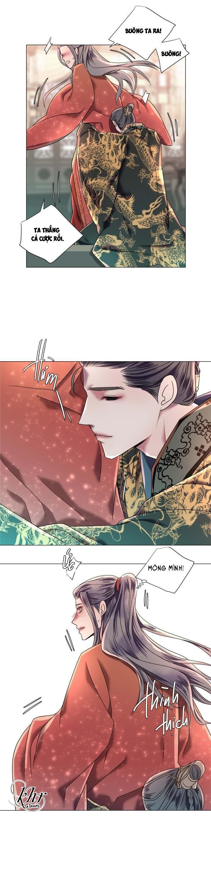 BL CỔ TRANG-ÂU CỔ NGẮN NHÀ KIM Chapter 1.5 - Next Chapter 1.6 EM TRAI NHỎ 6