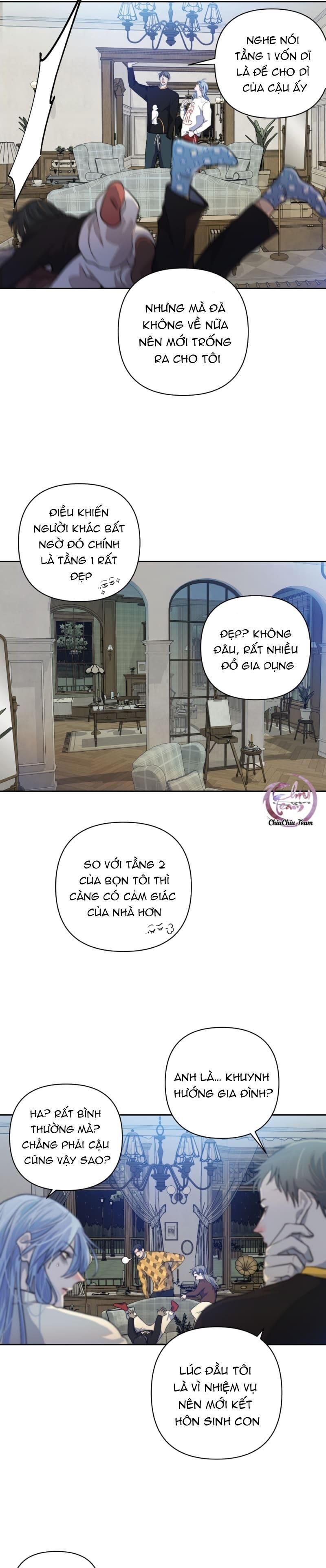 bao nuôi tiền bối Chapter 67 - Next Chương 68