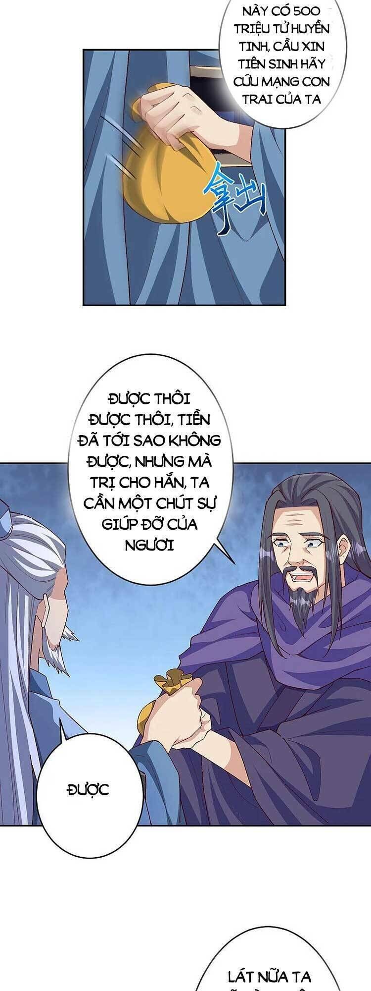 nghịch thiên tà thần chapter 612 - Next chapter 613