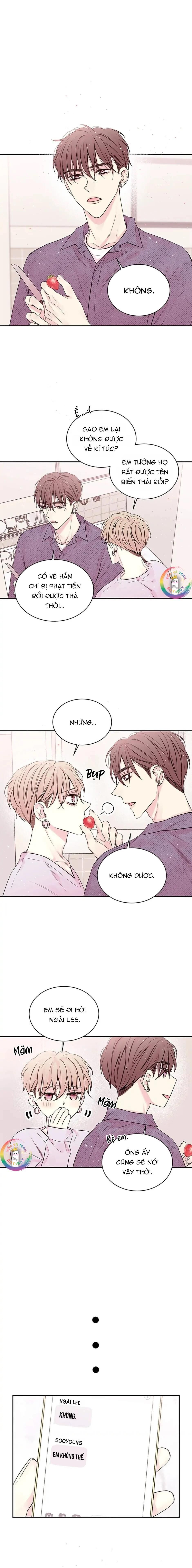 bí mật của tôi Chapter 59 - Trang 1