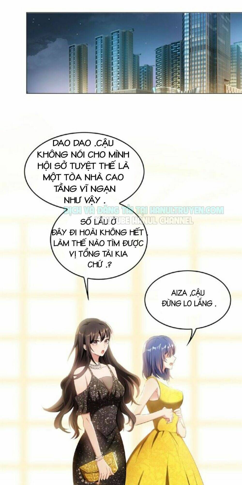 cô vợ nhỏ nuông chiều quá lại thành ác!! chapter 84 - Trang 2