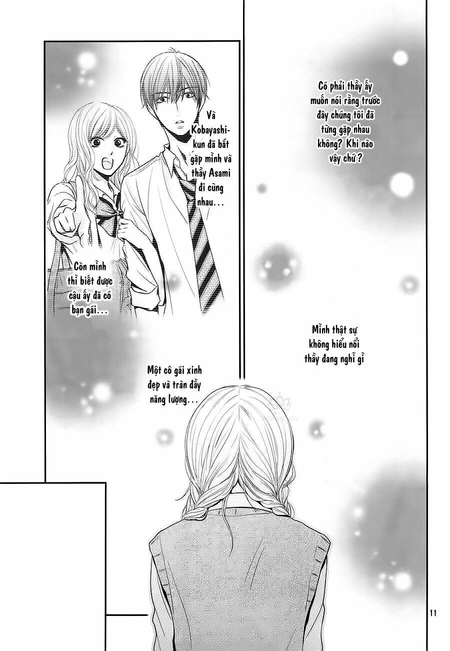 Asami-Sensei No Himitsu Chapter 4 - Next Chapter 5