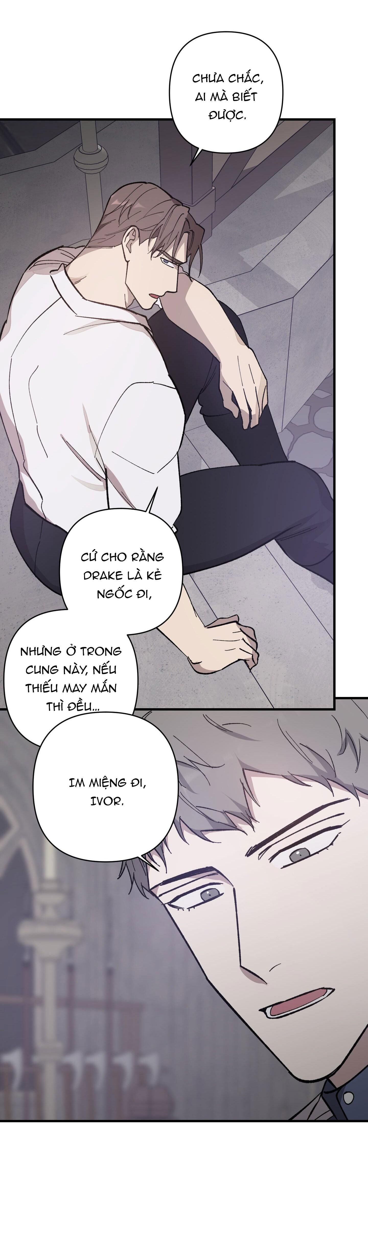 đóa hoa của mặt trời Chapter 12 - Next Chapter 12.5