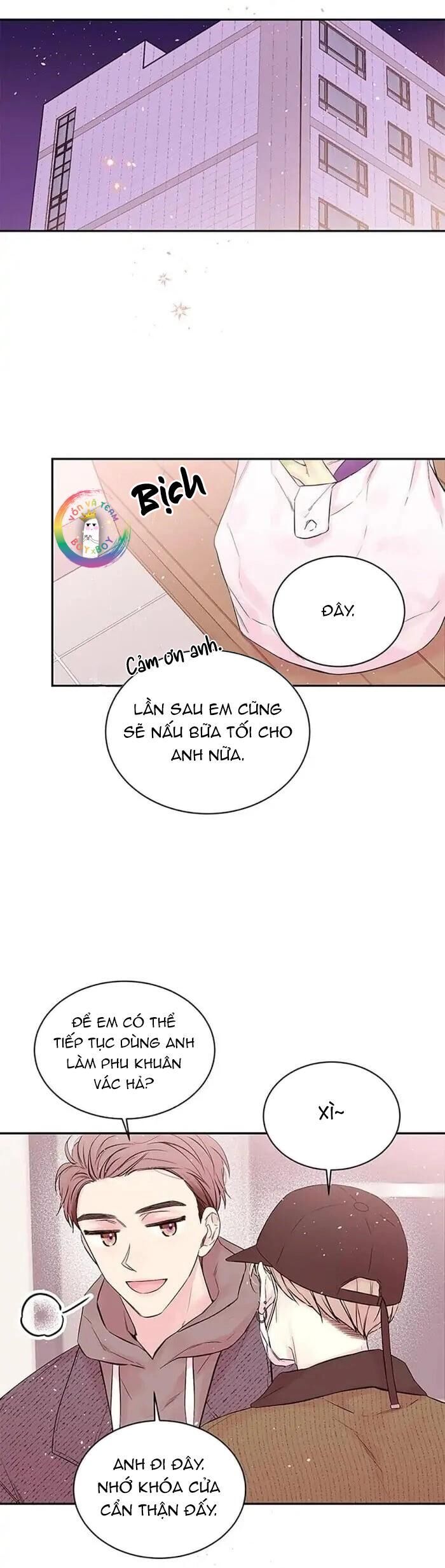 bí mật của tôi Chapter 55 - Trang 1