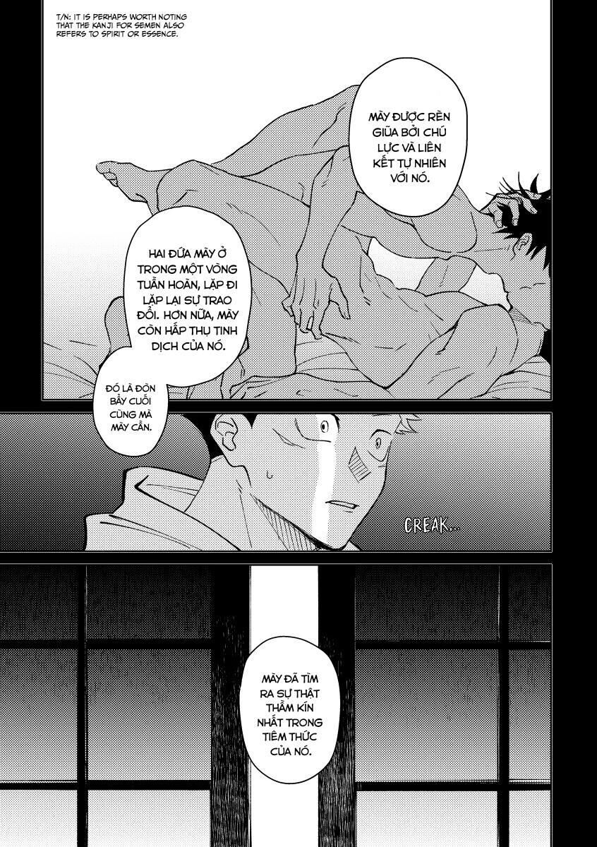 ổ sìn otp Chapter 181 MeguIta - Trang 1