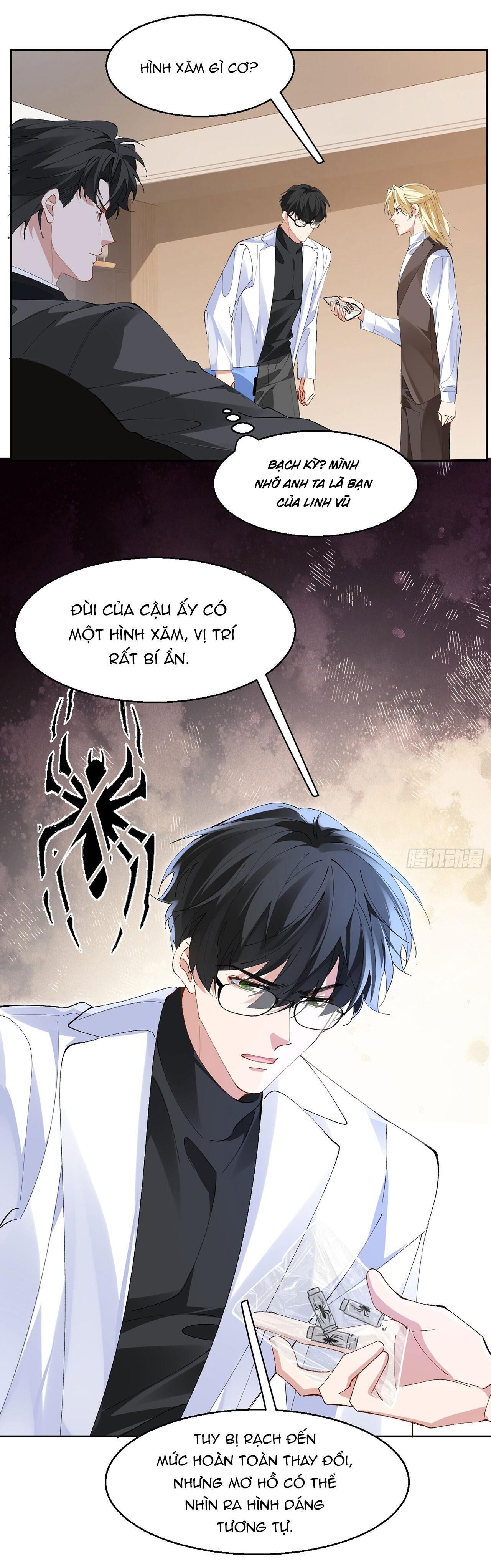 ỷ dưới hiếp trên Chapter 18 - Trang 1