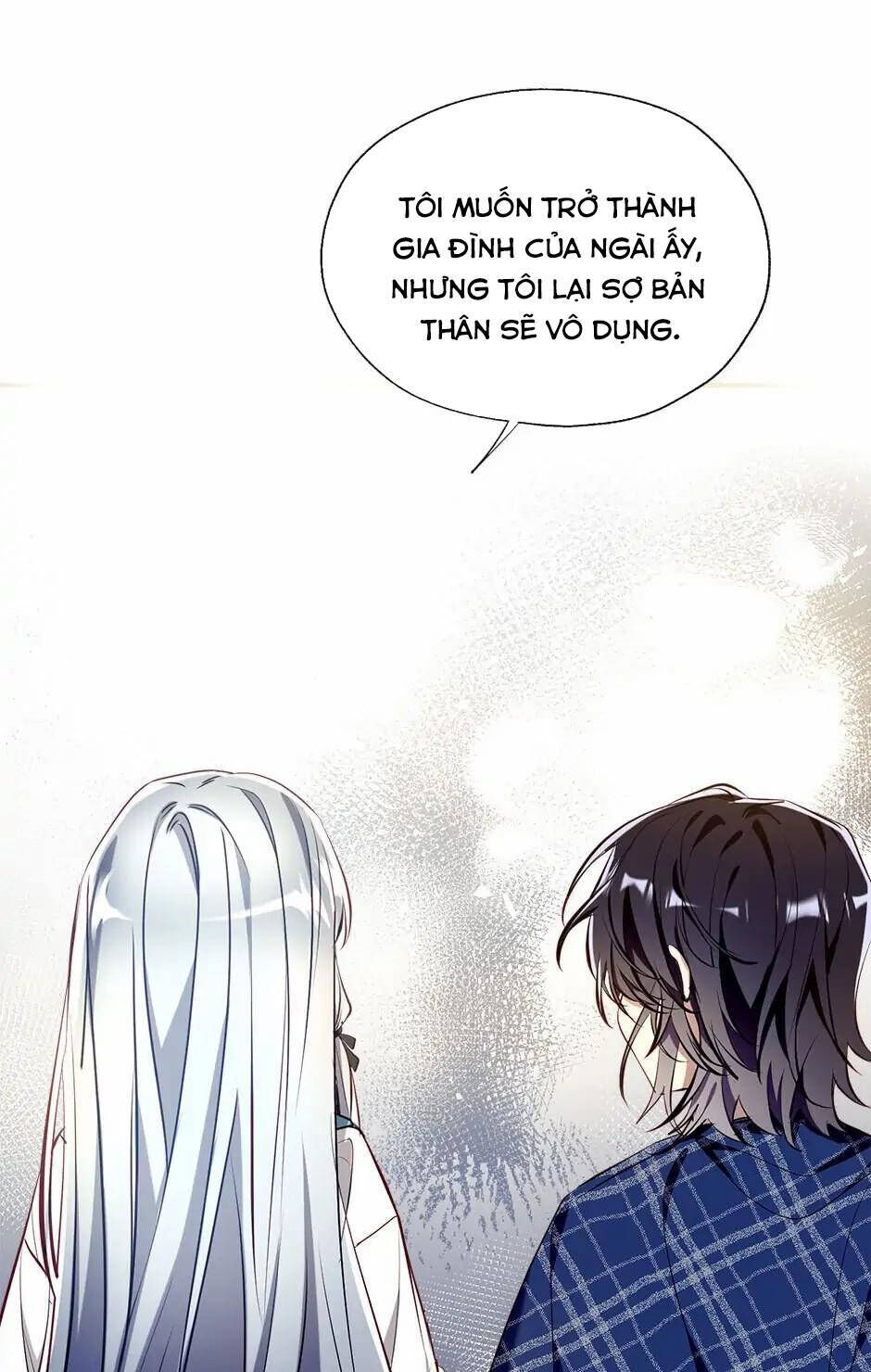 chúng ta có thể trở thành người nhà không? chapter 80 - Next chapter 81