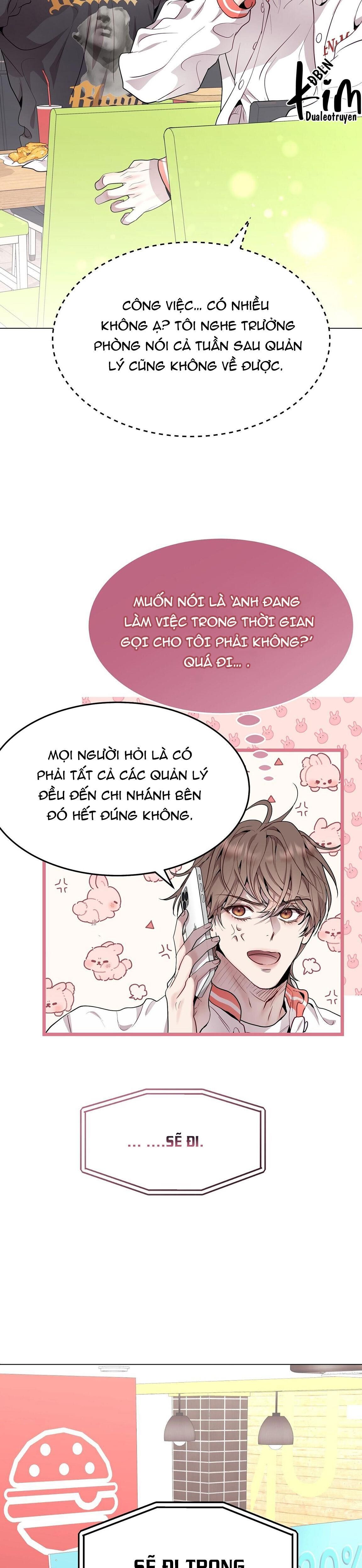 lối sống ích kỷ Chapter 21 - Trang 2