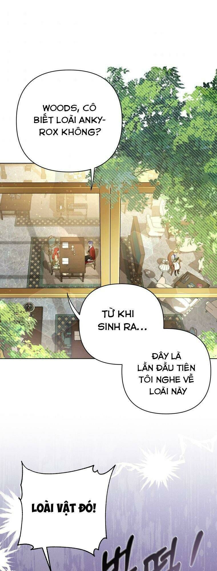 trở thành phiên dịch viên của bạo chúa chapter 17 - Trang 2