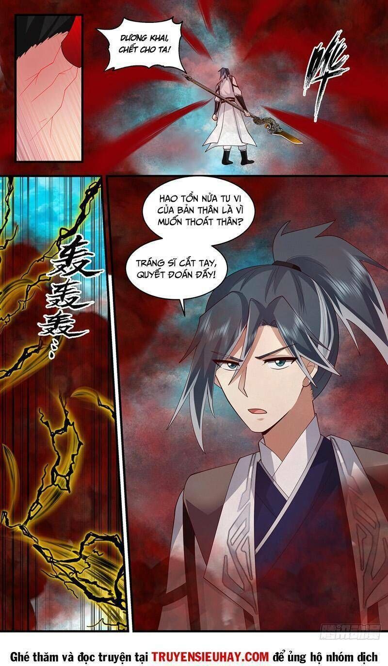 võ luyện đỉnh phong Chapter 2542 - Next Chapter 2543