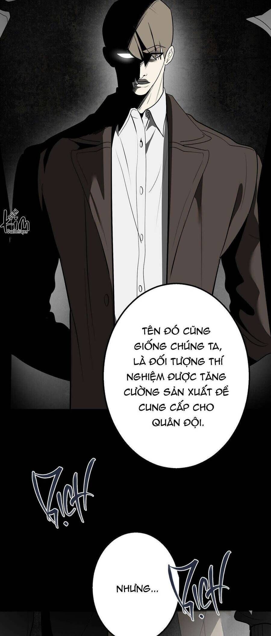 quái thú Chapter 31 - Trang 1