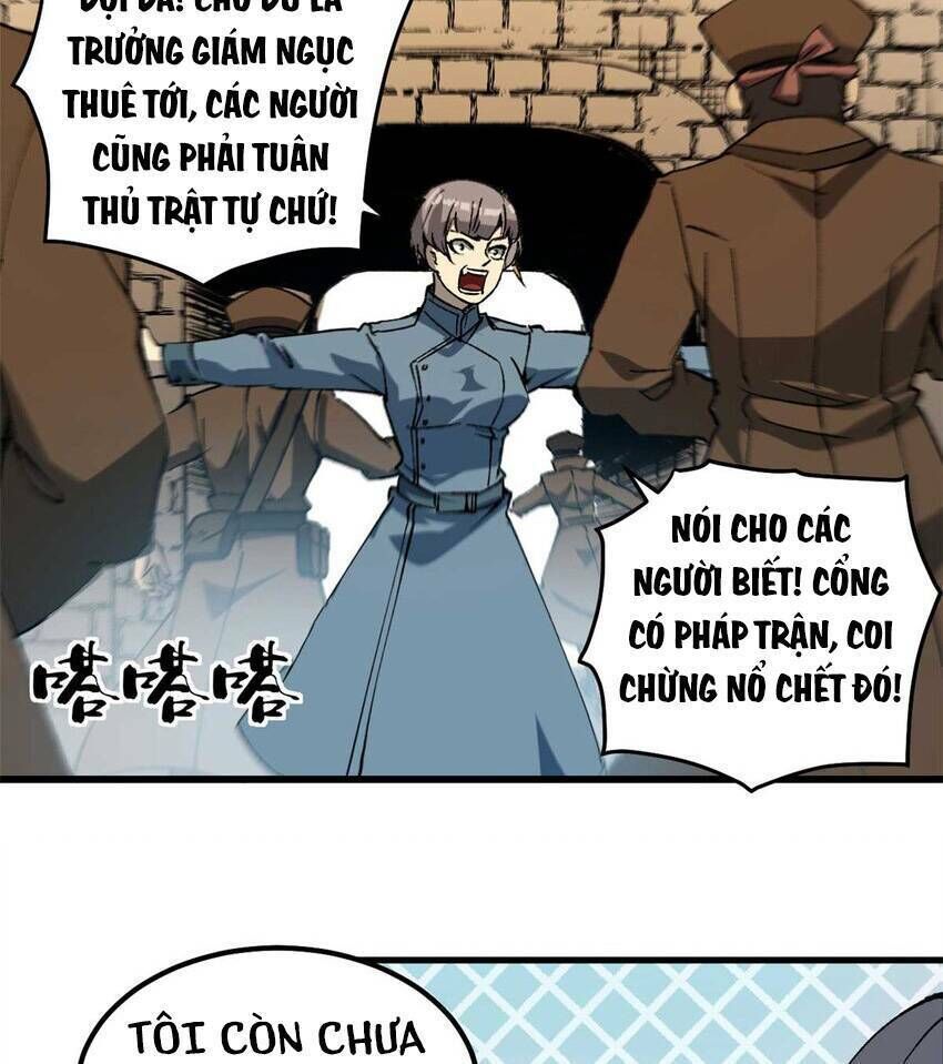 trưởng giám ngục trông coi các ma nữ chapter 42 - Next chapter 43