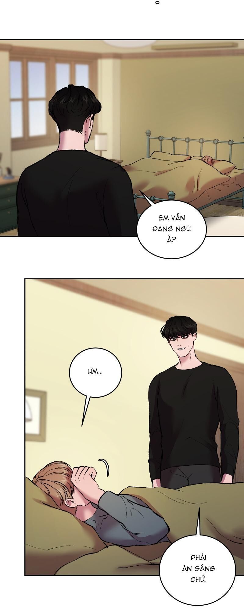 nỗi sợ của hwan yeong Chapter 12 - Next 13