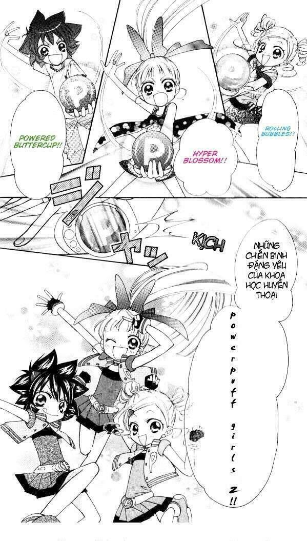 Demashita! Powerpuff Girls Z Chapter 2 - Next Chapter 3