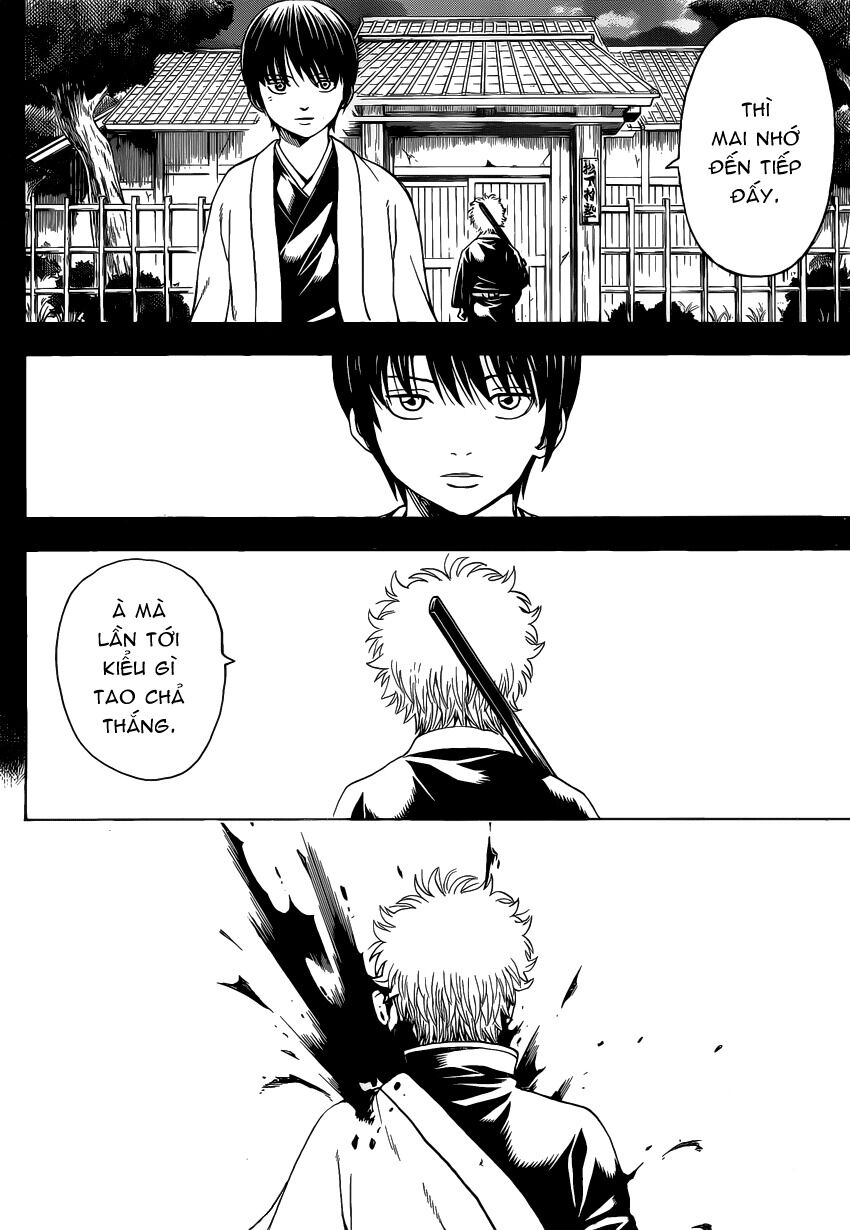 gintama chương 518 - Next chương 519