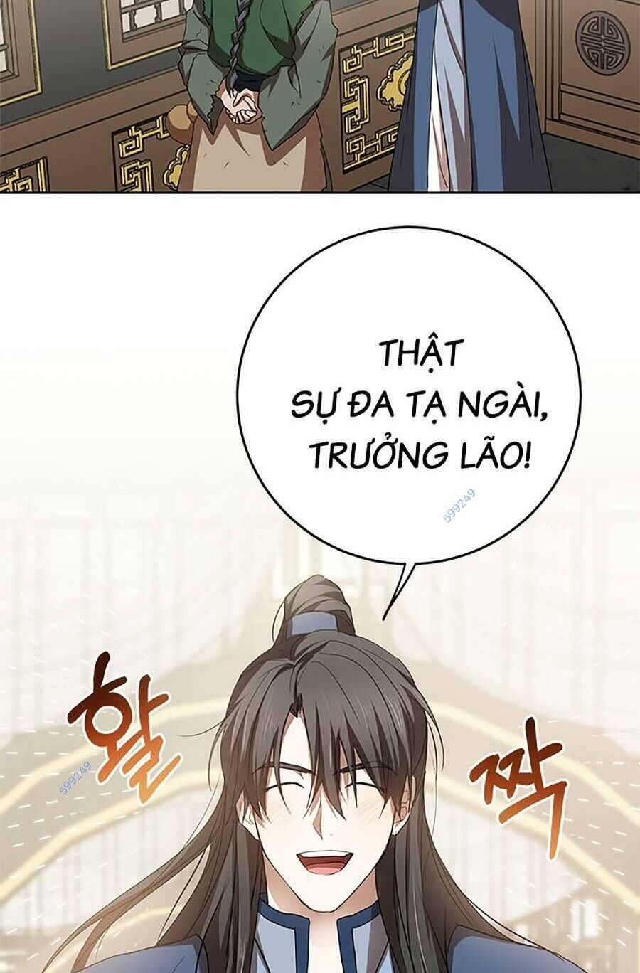 võ đang kỳ hiệp chapter 96 - Trang 2