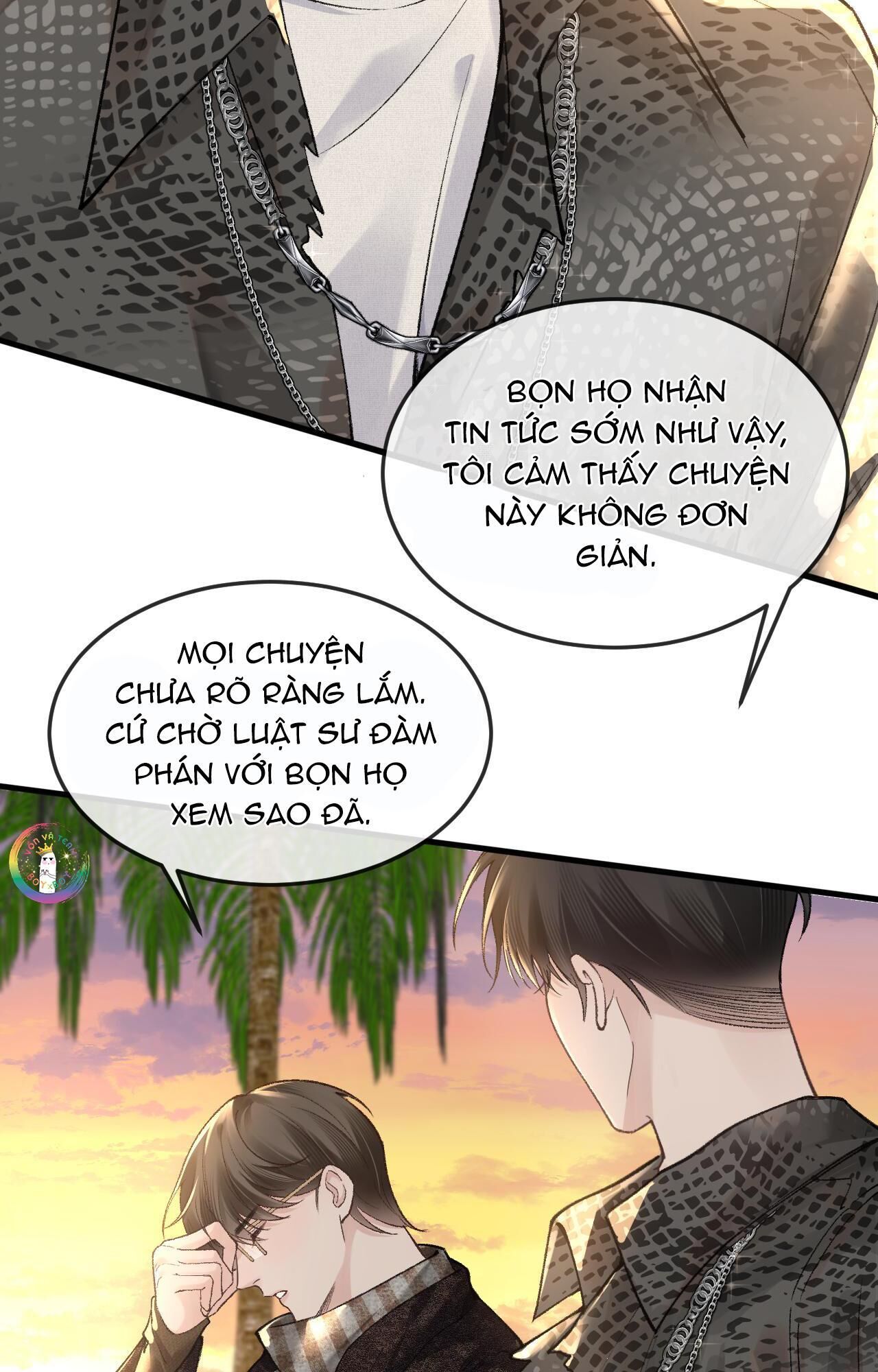 cuộc đối đầu gay gắt Chapter 53 - Trang 1