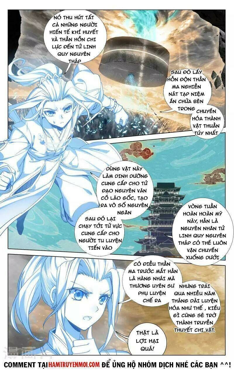 nguyên tôn Chapter 406 - Trang 2