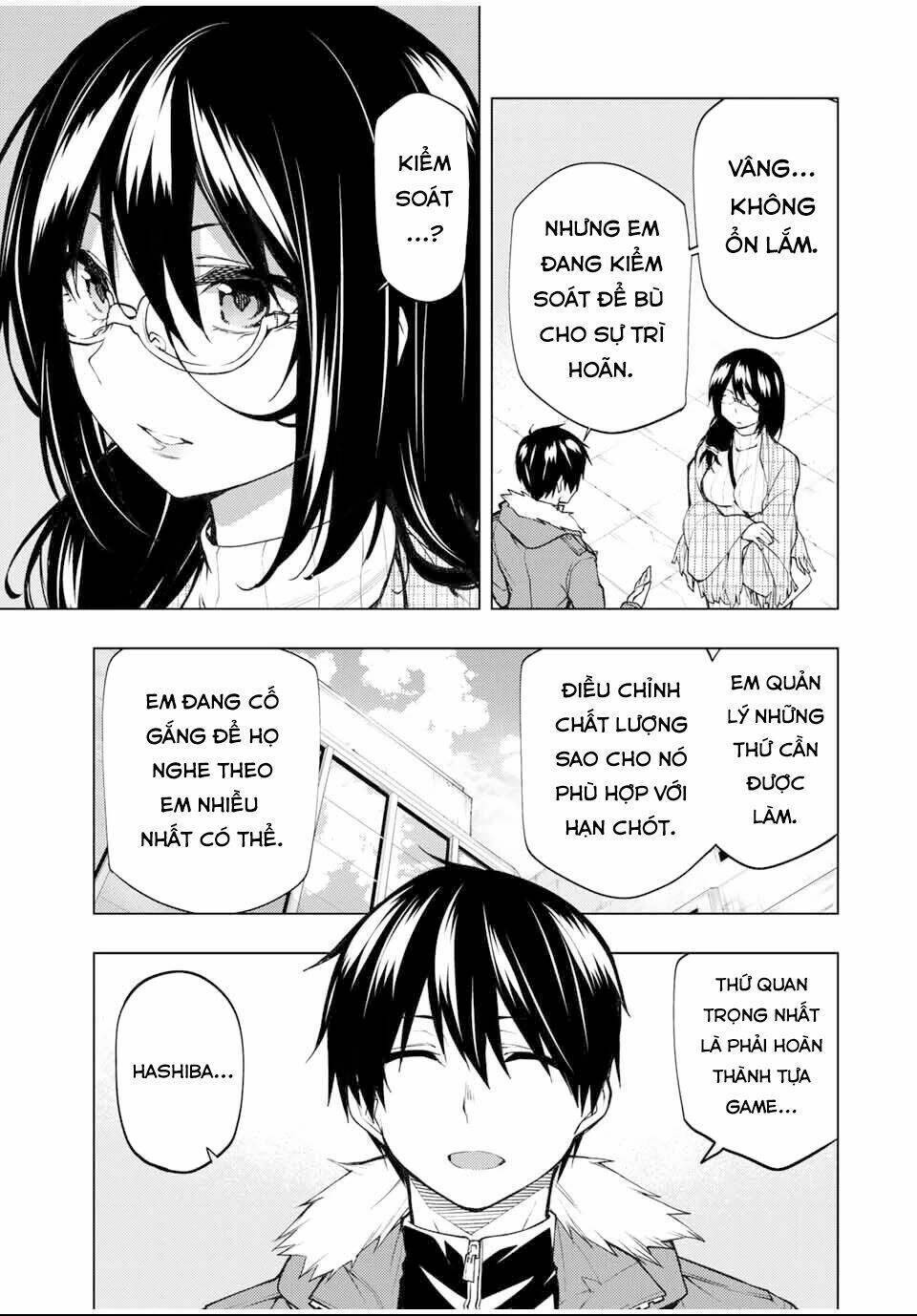 remake our life! chapter 24.1 - Trang 2