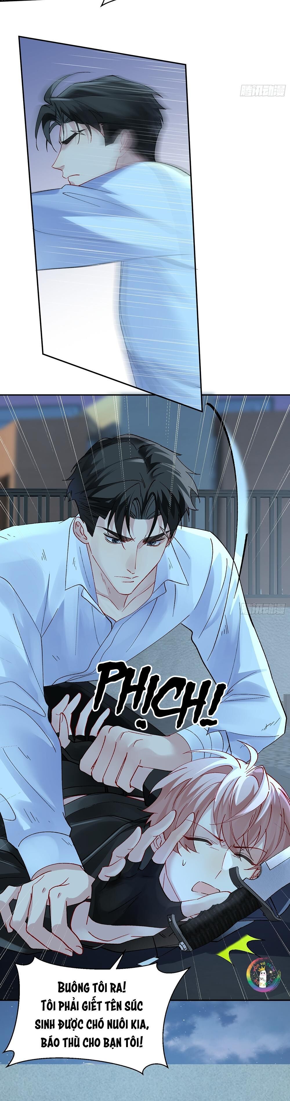 ỷ dưới hiếp trên Chapter 33 - Trang 1