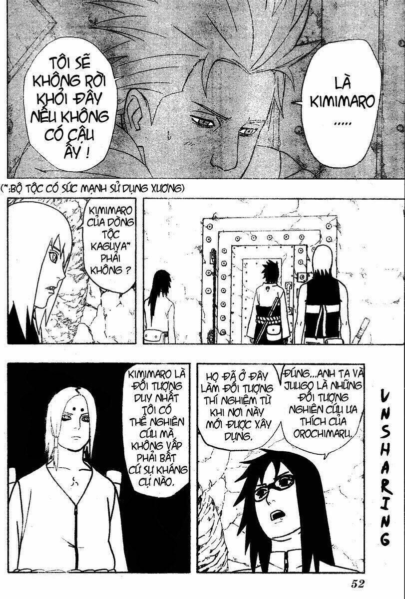 naruto - cửu vĩ hồ ly chapter 352 - Trang 2