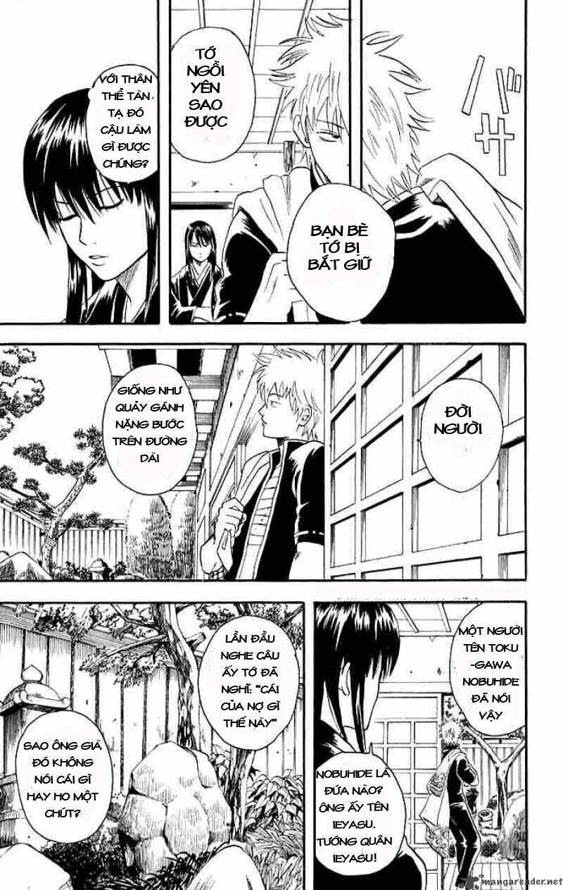 gintama chương 13 - Next chương 14