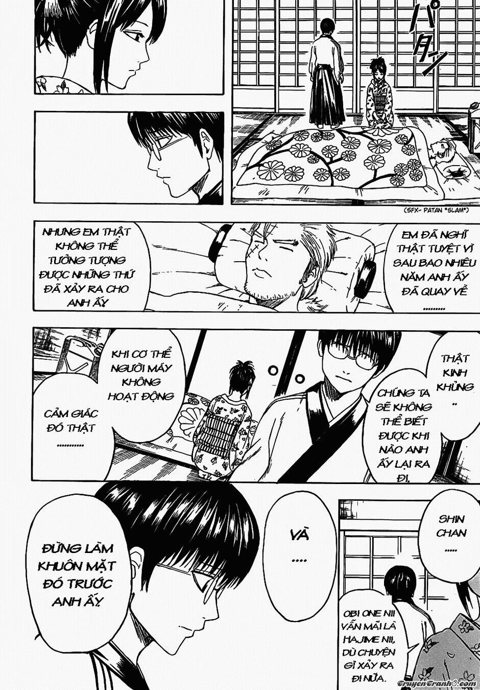 gintama chương 404 - Next chương 405