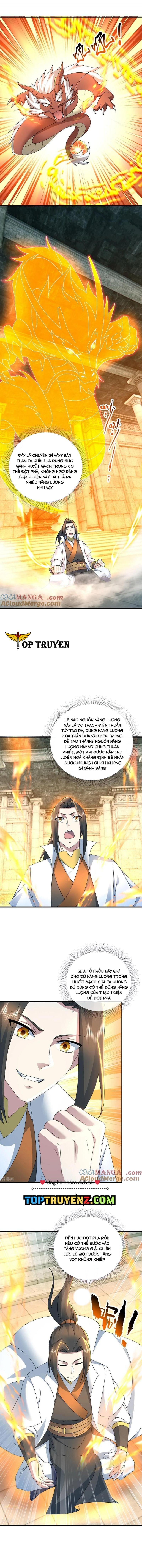 cái thế đế tôn chapter 463 - Next chapter 464