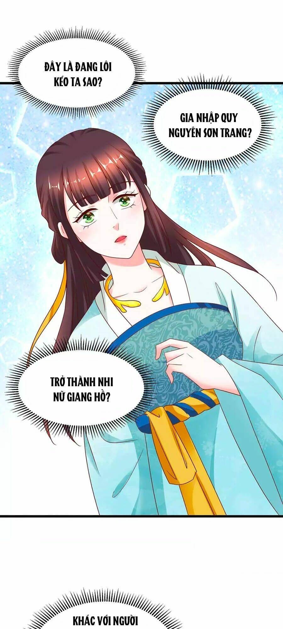 nông nữ thù sắc chapter 218 - Next chapter   219