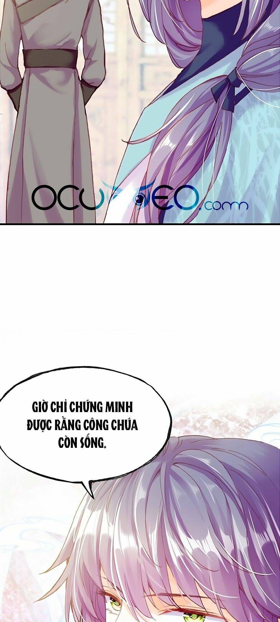 Trẫm Cũng Không Muốn Quá Khí Phách Chapter 38 - Trang 2