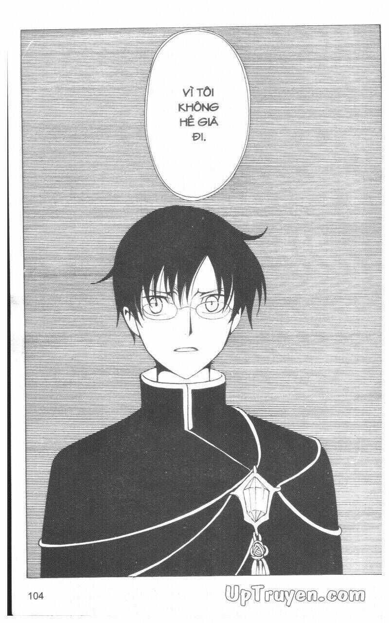 xxxHoLic - Hành Trình Bí Ẩn Chapter 17 - Trang 2