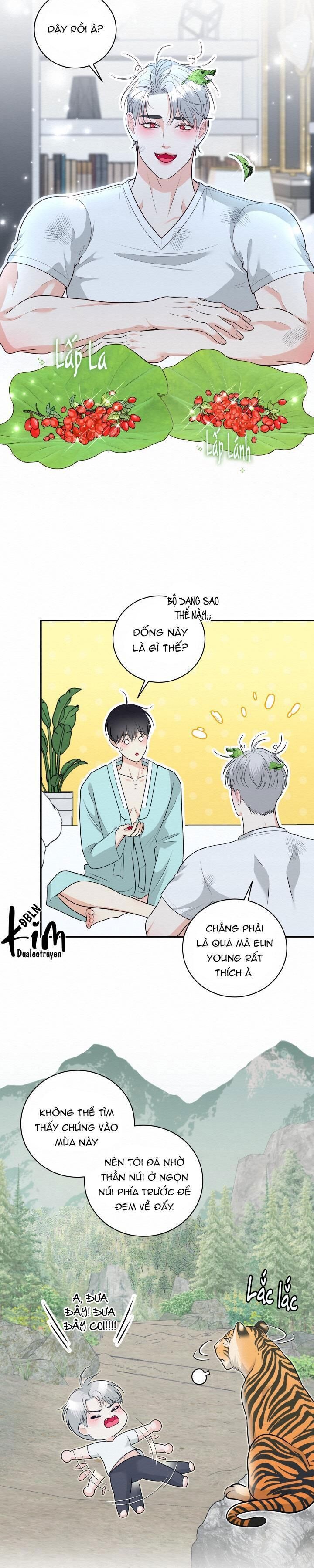 lễ trừ tà Chapter 15 - Trang 2