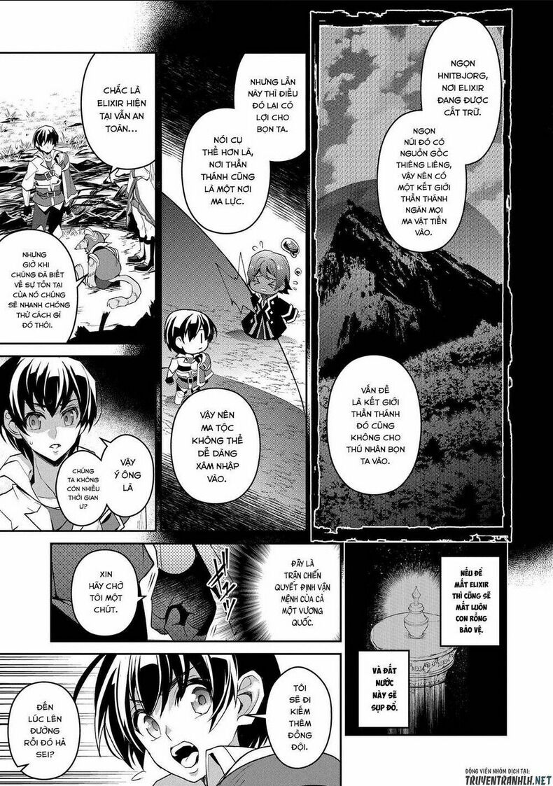 yasei no last boss ga arawareta chapter 29 - Next chapter 30