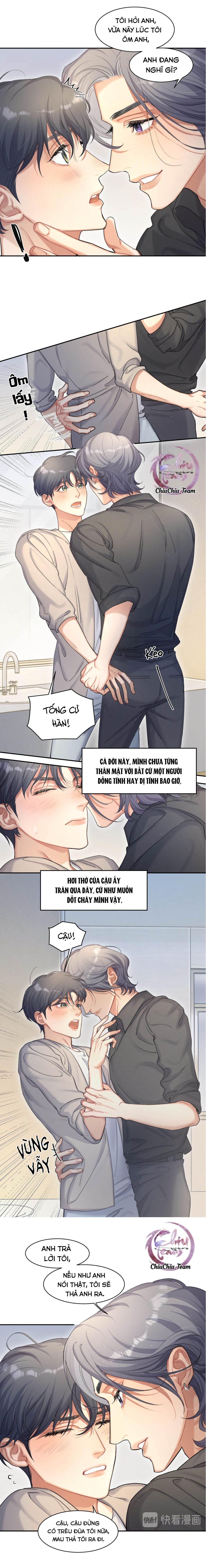 nhất túy kinh niên Chapter 24 - Trang 2