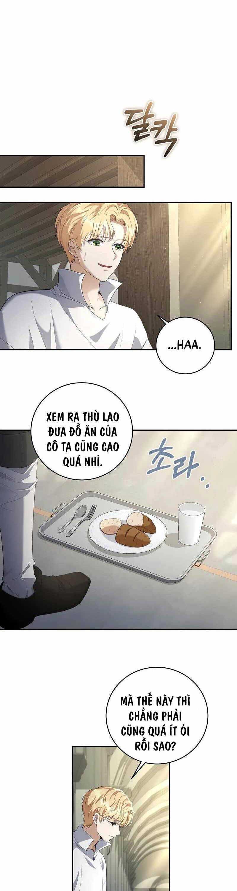 con trai bá tước khốn nạn là hoàng đế Chương 3 - Next Chapter 3