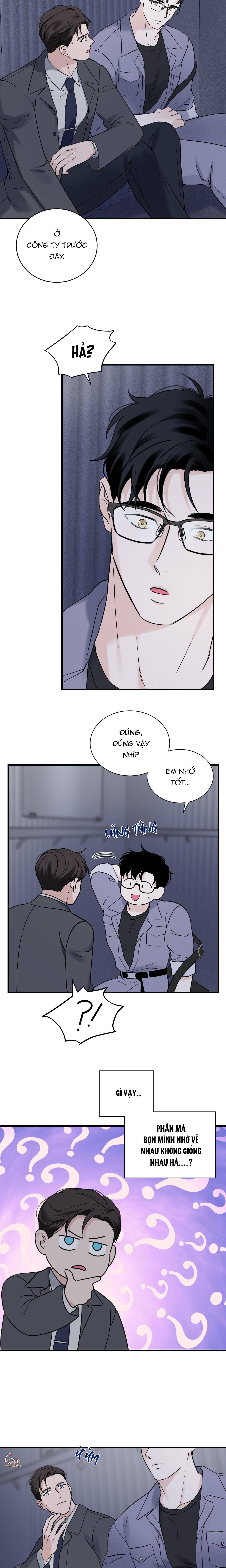 over clock Chapter 26 - Next Chương 27