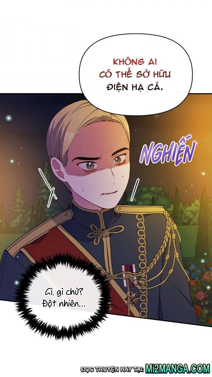 Hộ Vệ Của Bạo Chúa Là Ác Nữ Chapter 43.1 - Trang 2